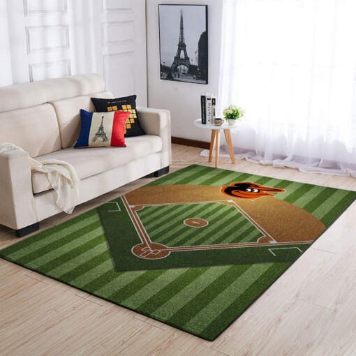 Baltimore Orioles Limited Edition Rug
