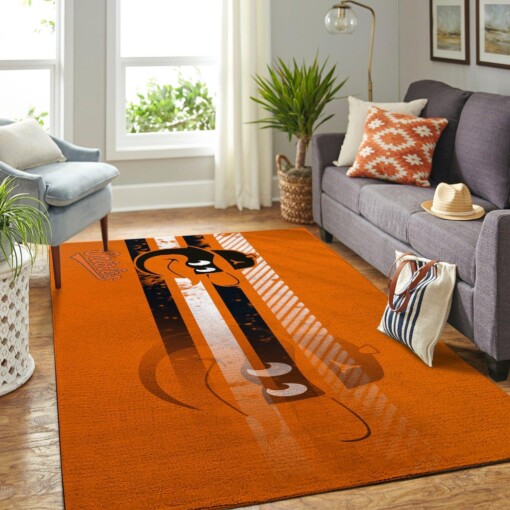 Baltimore Orioles Mlb Limited Edition Rug