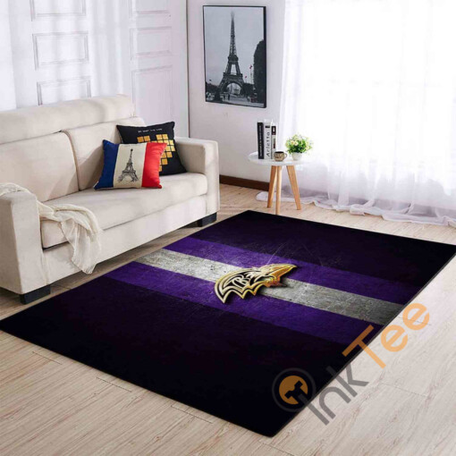 Baltimore Ravens Area Rug