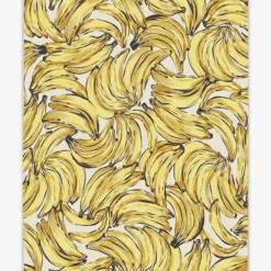 Bananas Yellow Limited Edition Rug