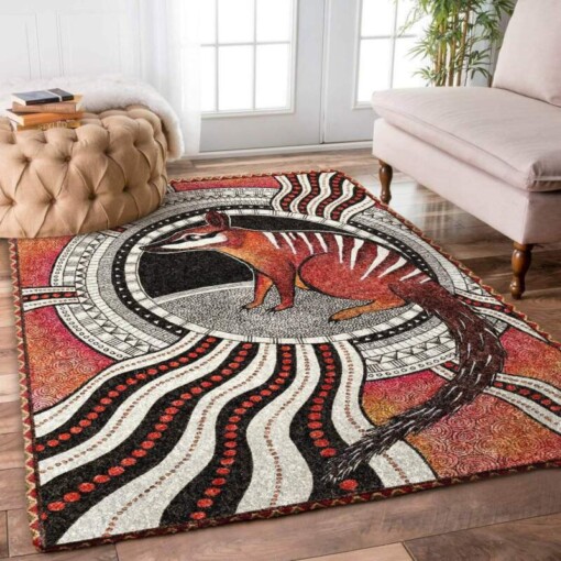 Bandicoot Limited Edition Rug