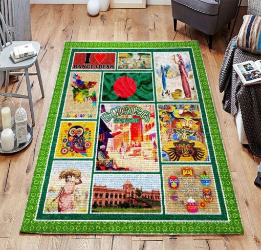 Bangladesh Limited Edition Rug