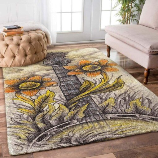 Banjo Limited Edition Rug