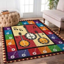 Banjo Rectangle Limited Edition Rug