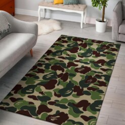 Bape Area Rug