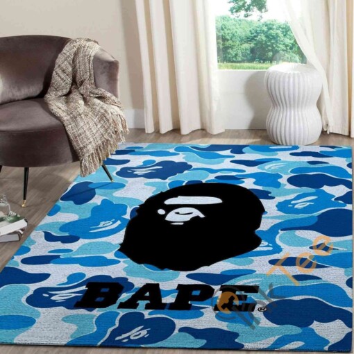 Bape Area Rug