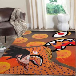 Bape Area Rug