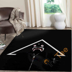 Bape Area Rug