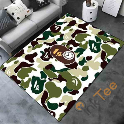 Bape Area Rug