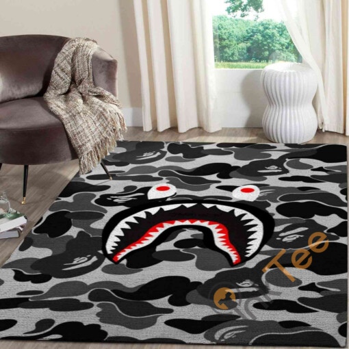 Bape Area Rug