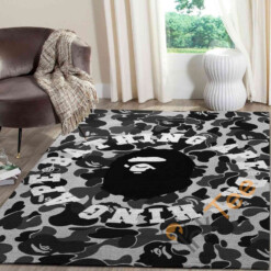 Bape Area Rug