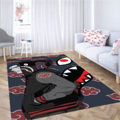 Bape Shark Wallpaper Living Room Modern Carpet Rug