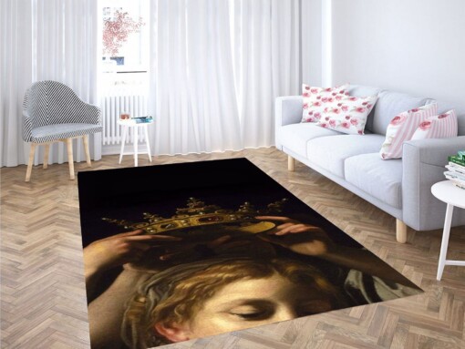 Bartolomeo Cavarozzi Carpet Rug