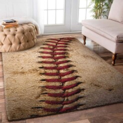 Baseball Area Limited Edition Rug