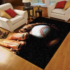 Baseball Hn Limited Edition Rug