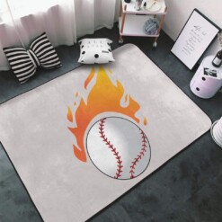 Baseball Limited Edition Rug