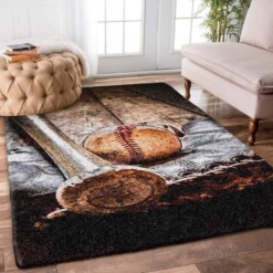 Baseball Limited Edition Rug