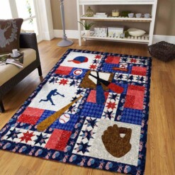 Baseball Limited Edition Rug