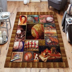 Baseball Limited Edition Rug