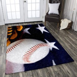 Baseball Limited Edition Rug