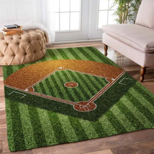 Baseball Limited Edition Rug