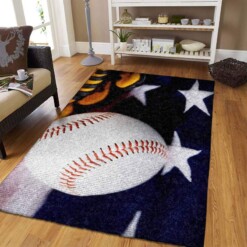 Baseball Limited Edition Rug