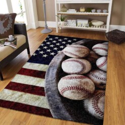 Baseball Limited Edition Rug