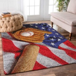 Baseball Limited Edition Rug