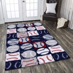 Baseball Limited Edition Rug