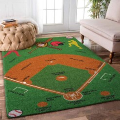 Baseball Limited Edition Rug