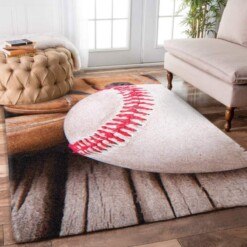 Baseball Limited Edition Rug