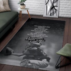 Baseball Limited Edition Rug