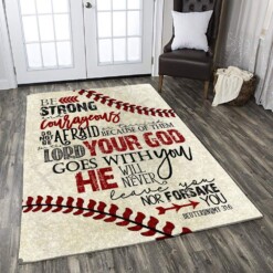 Baseball Limited Edition Rug