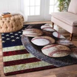 Baseball Limited Edition Rug