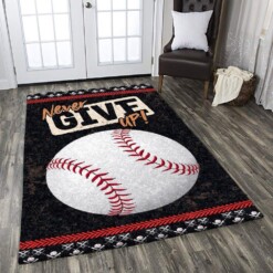 Baseball Limited Edition Rug