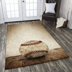 Baseball Limited Edition Rug