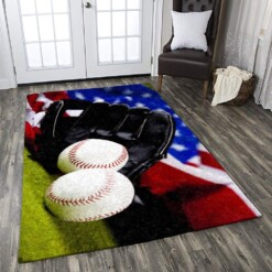 Baseball Limited Edition Rug