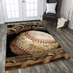 Baseball Limited Edition Rug