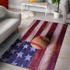 Baseball Limited Edition Rug