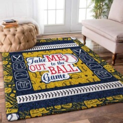 Baseball Limited Edition Rug