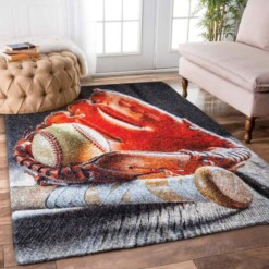 Baseball Limited Edition Rug