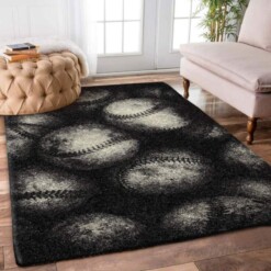 Baseball Limited Edition Rug