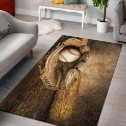 Baseball Limited Edition Rug