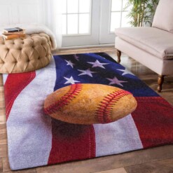 Baseball Limited Edition Rug