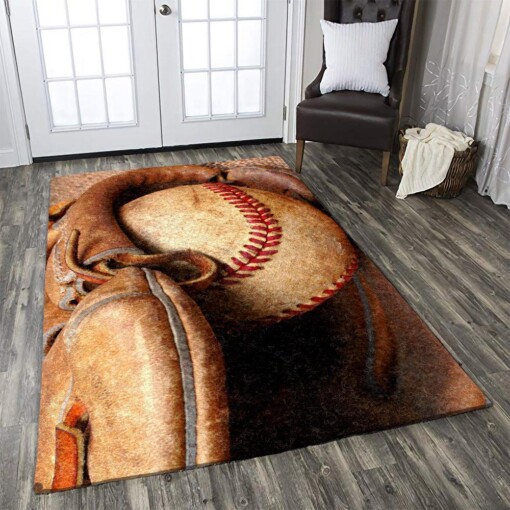 Baseball Limited Edition Rug