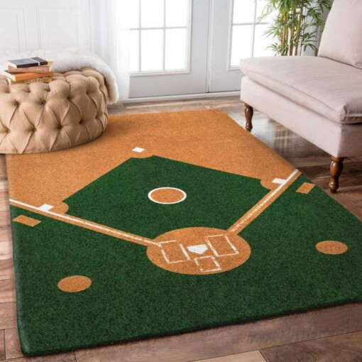 Baseball Limited Edition Rug