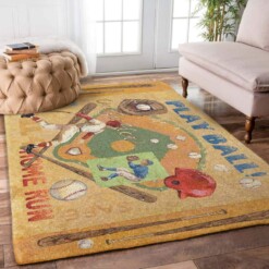 Baseball Limited Edition Rug