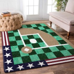 Baseball Limited Edition Rug