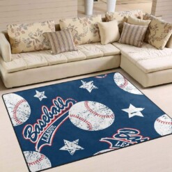 Baseball Limited Edition Rug