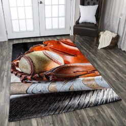 Baseball Limited Edition Rug